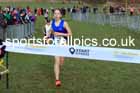Girls Under-13s 2024 Northern Cross Country Champs., Sedgefield. Photo: David T. Hewitson/Sports for All Pics